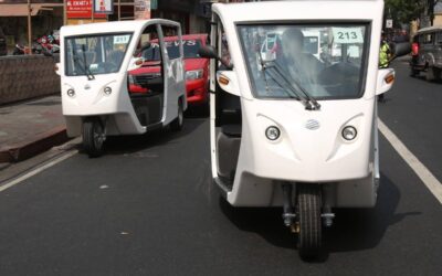 Concerns Raised Over Lack of Stakeholder Involvement in Review of Executive Order 12 City of Manila Launches the E-Trike or Electric Tricycle as part of its bid to promote environment-friendly transportation means, boost tourism and enhance income opportunities for the citizens especially the drivers of small-scale transport vehicles.