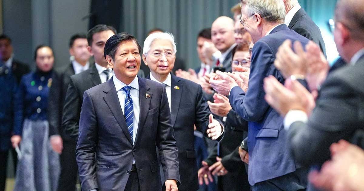 The Philippines is turning to Germany to further foster strong business partnerships and collaboration particularly in renewable energy being European Union’s biggest economy both in GDP and population and a global force in technology and innovation, President Ferdinand R. Marcos Jr. said on Tuesday. PCO