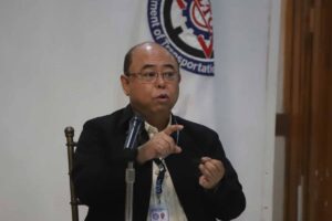 LTO Chief Assistant Secretary Vigor Mendoza 2nd