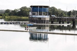 La Mesa Dam