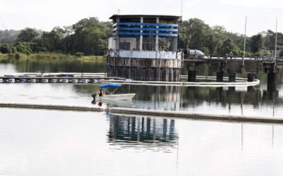 La Mesa Dam