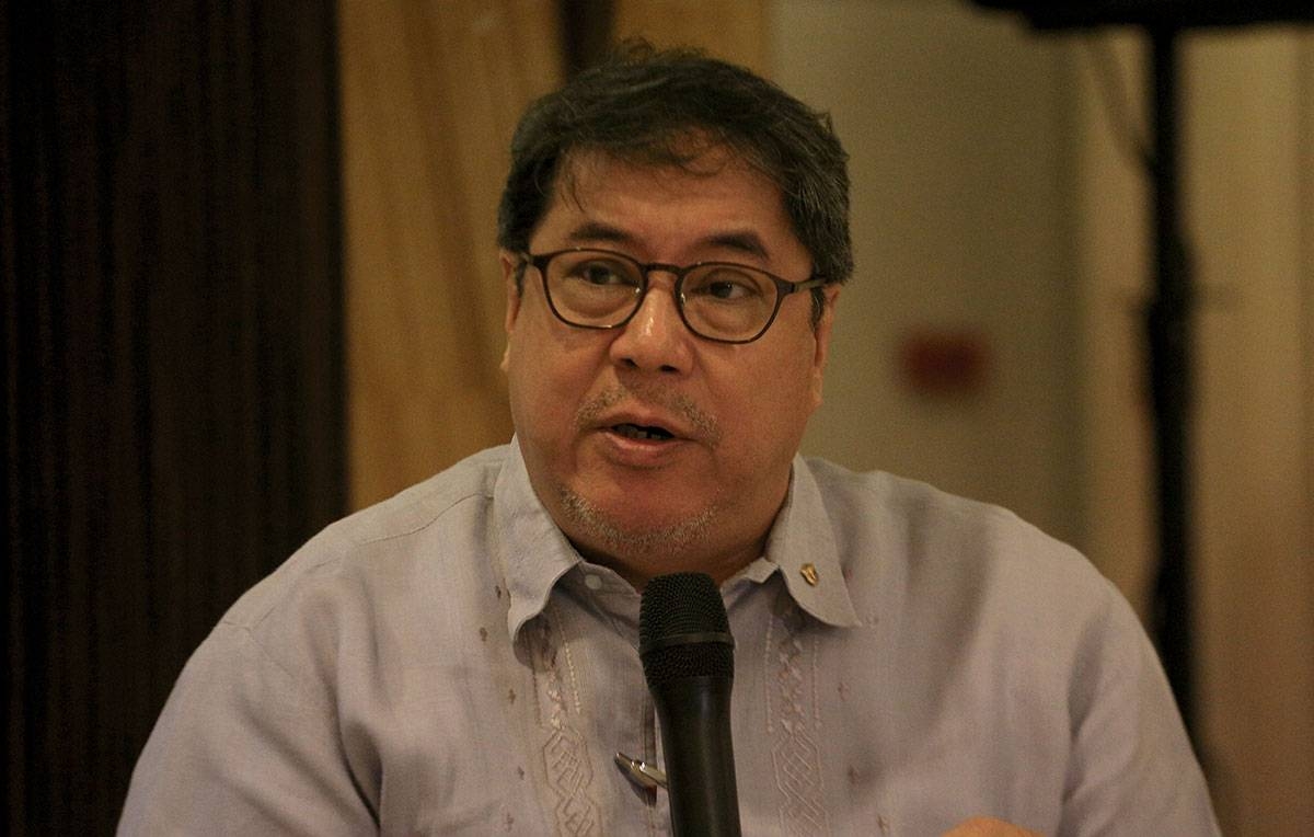 Dr. Teodoro “Ted” Herbosa. File Photo