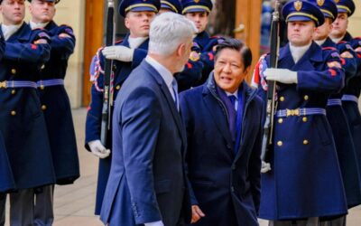 Enhancing Cooperation: Philippines and Czech Republic Sign Joint Communiqué on OFW Protection 315852