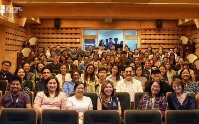 FAREWELL Former chairman and CEO of the Film Development Council of the Philippines (FDCP) Tirso Cruz 3rd (center) with members of the FDCP during his last general assembly with the agency. PHOTO FROM FACEBOOK/FDCPOFFICIAL