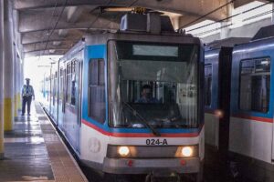 Metro Rail Transit Line 3