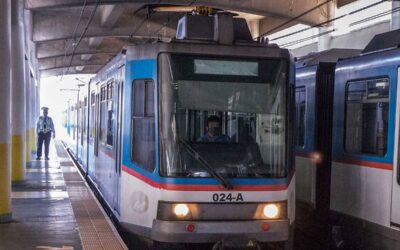 Metro Rail Transit Line 3