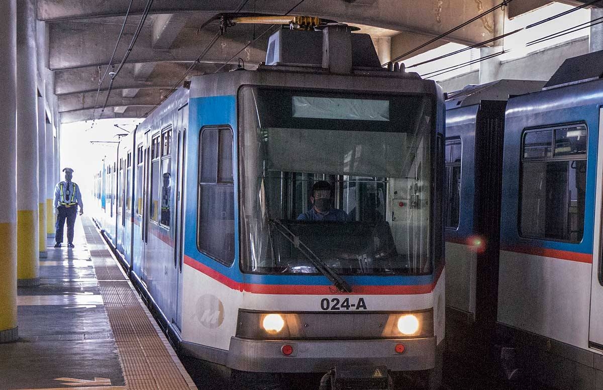 Metro Rail Transit Line 3
