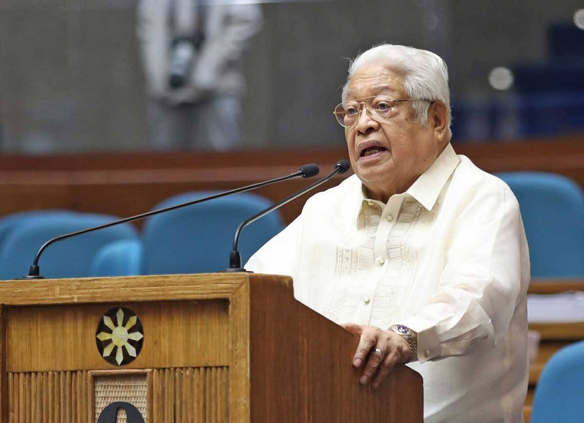 Albay 1st District Rep. Edcel Lagman. File Photo