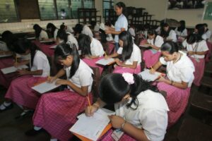 PRESIDENT Ferdinand Marcos Jr. signed into law a measure that allows students with unpaid tuition and other school fees to take periodic and final examinations without requiring a permit, Malacañang announced on Saturday. File Photo