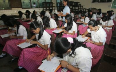 “Marcos Signs “No Permit, No Exam Prohibition Act” to Promote Educational Equity” PRESIDENT Ferdinand Marcos Jr. signed into law a measure that allows students with unpaid tuition and other school fees to take periodic and final examinations without requiring a permit, Malacañang announced on Saturday. File Photo