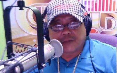 Arrests Made in Killing of Misamis Occidental Broadcaster: Suspects in Custody Slain radio broadcaster Juan Jumalon/DJ Johnny Walker. Photo from 94.7 Gold FM Calamba FB page