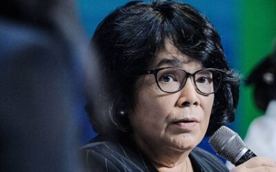 The Philippines’ Commitment to Increasing Women’s Participation in UN Peacekeeping Operations DENR Secretary Maria Antonia Yulo-Loyzaga