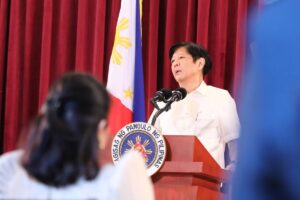 President Ferdinand Marcos Jr.