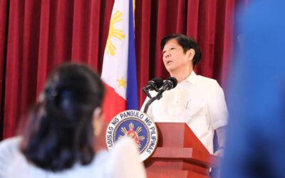 President Ferdinand Marcos Jr.