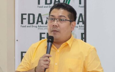 FDA and BIR Collaborate to Lower Drug Costs for Seniors FDA Director-General Samuel Zacate. Photo from Food and Drug Administration