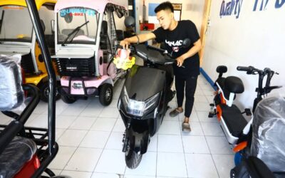 “Support for Tax Breaks on E-Motorcycles Grows in the Philippines” 317252
