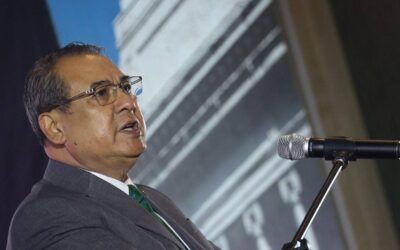 Chief Justice Alexander Gesmundo