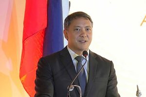 BIR Commissioner Romeo ‘Jun’ Lumagui Jr. CONTRIBUTED PHOTO