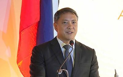 “BIR Commissioner Romeo Lumagui Jr. Honored with Youth Leadership Role Award” BIR Commissioner Romeo ‘Jun’ Lumagui Jr. CONTRIBUTED PHOTO