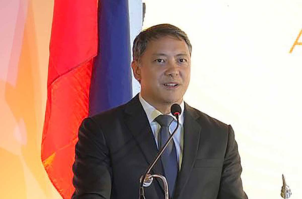 BIR Commissioner Romeo ‘Jun’ Lumagui Jr. CONTRIBUTED PHOTO