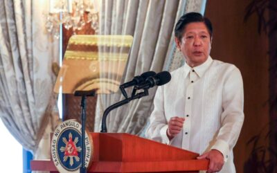 President Ferdinand Romualdez Marcos Jr. PHOTOS BY KJ ROSALES/PPA POOL