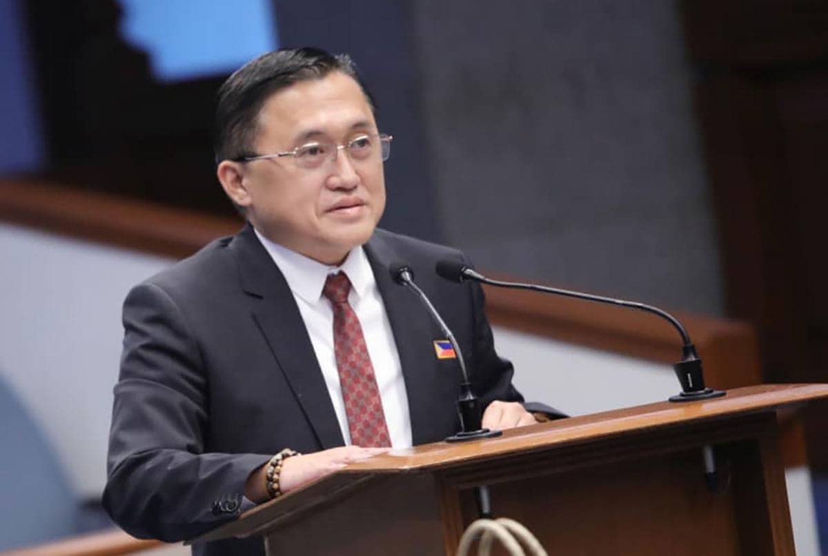 SEN. Christopher Lawrence “Bong” Go. Contributed Photo