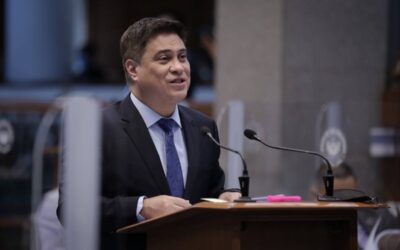 Marcos to Sign NIR Law – Zubiri: Uniting Negros Occidental, Negros Oriental, and Siquijor under one administrative region Sen. Juan Miguel 'Migz” Zubiri. TMT photo