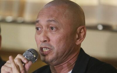 Expelled Negros Oriental 3rd District Rep. Arnolfo Teves Jr.