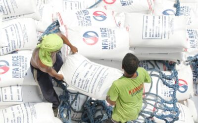 Title: Controversial Rice Sales by NFA Sparks Transparency Concerns 318909