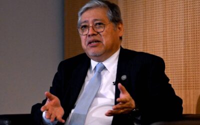 Foreign Affairs Secretary Enrique Manalo. AFP PHOTO