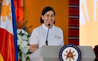 Vice President Sara Duterte. Contributed Photo