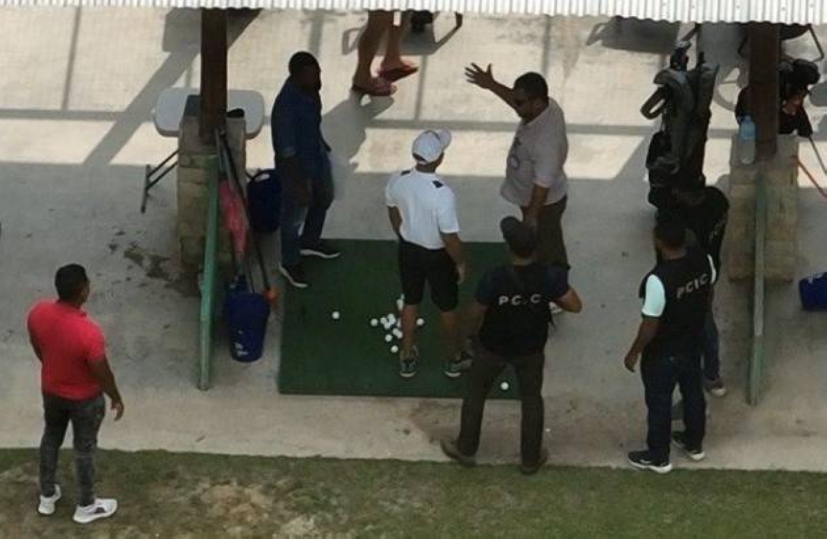 Polícia Científica e de Investigação Criminal / Facebook