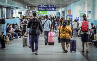 Number of Holy Week Travelers at Ninoy Aquino International Airport on the Rise 320520