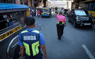 Manila’s MMDA Suspends Number Coding Scheme for Holy Week 320976