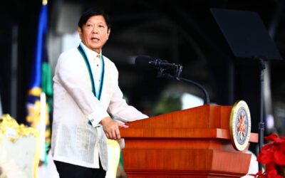 President Marcos Jr. Calls for More Dam Construction to Address Water Supply Issues President Ferdinand Marcos Jr. PHOTO BY MIKE ALQUINTO