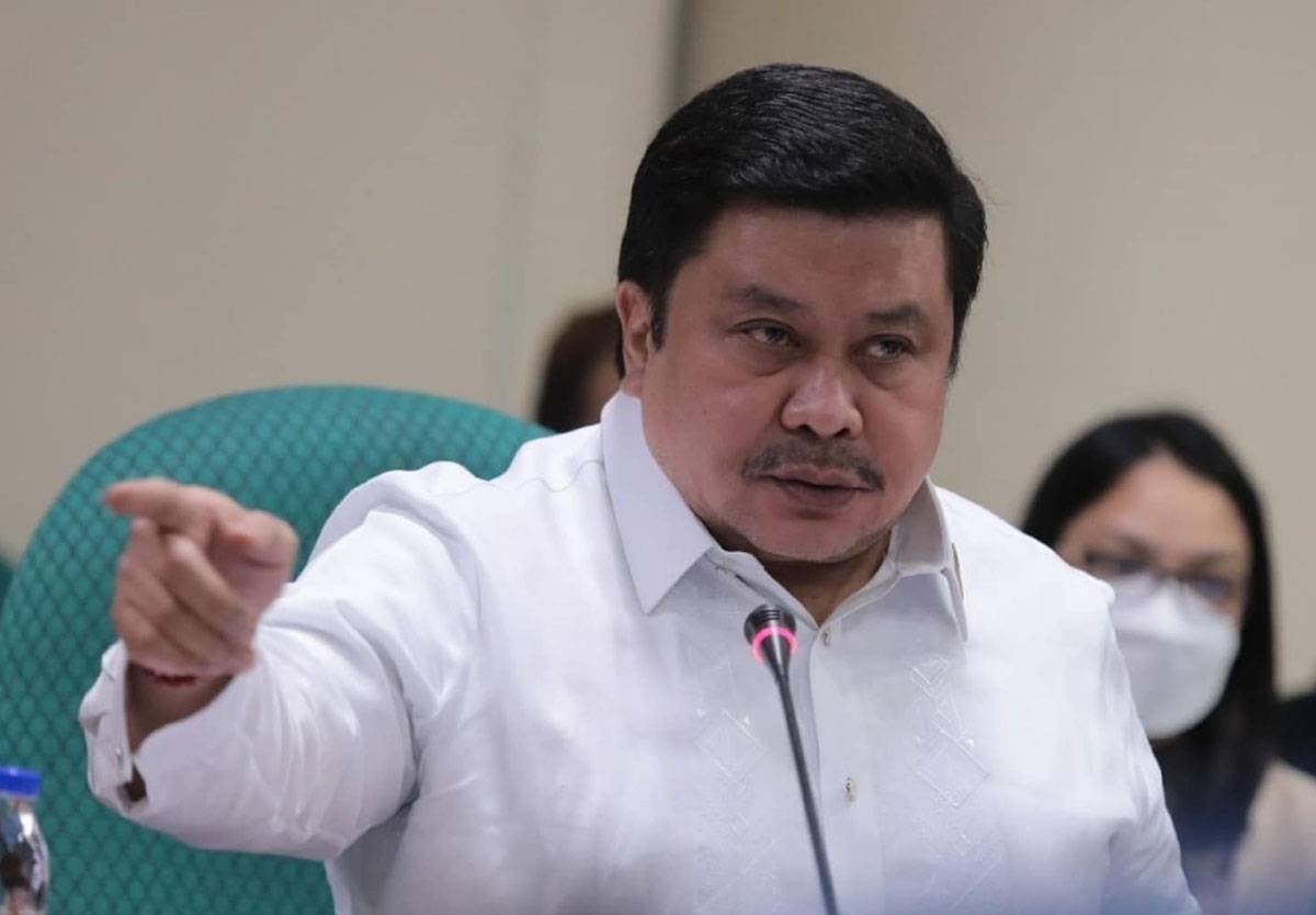SEN. Jose “Jinggoy” Estrada. Contributed Photo