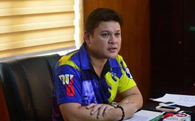 Davao City 1st District Rep. Paolo Duterte