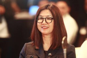 Australian Ambassador to Manila Hae Kyong Yu