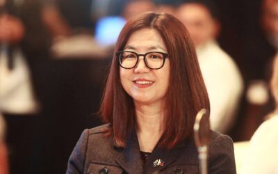Australian Ambassador to Manila Hae Kyong Yu