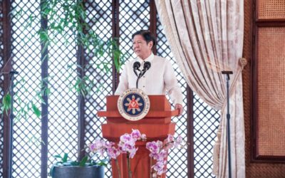 President Ferdinand R. Marcos Jr. Photo from PCO