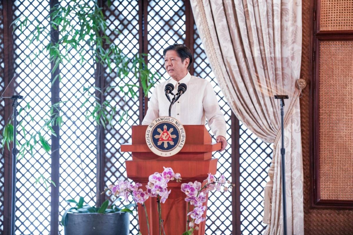 President Ferdinand R. Marcos Jr. Photo from PCO