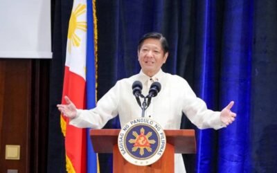 President Ferdinand Marcos Jr.