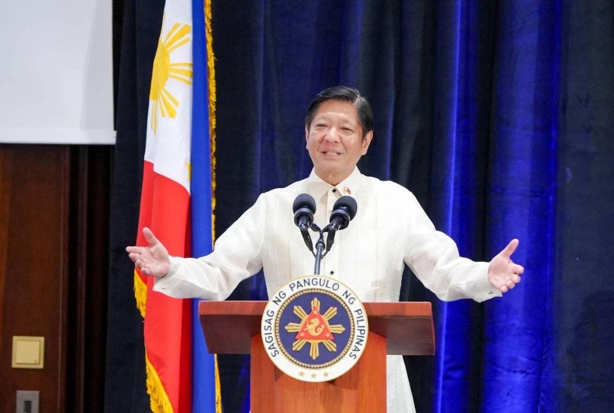 President Ferdinand Marcos Jr.