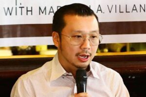 Valenzuela Mayor Weslie “Wes” Gatchalian FILE PHOTO BY MIKE ALQUINTO