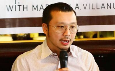 Valenzuela City’s Efficient Waste Management System Valenzuela Mayor Weslie “Wes” Gatchalian FILE PHOTO BY MIKE ALQUINTO