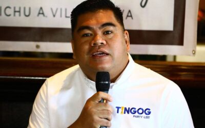 Lawmaker Criticizes Cha-Cha Survey as “Malicious” and Calls for Constitutional Amendments House Deputy Majority Leader and Tingog Party-list Rep. Jude Acidre. File Photo