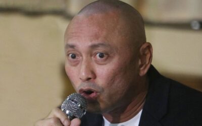 Delays in Extradition Process for Expelled Congressman Teves from Timor-Leste Expelled Negros Oriental congressman Arnolfo Teves Jr. File Photo
