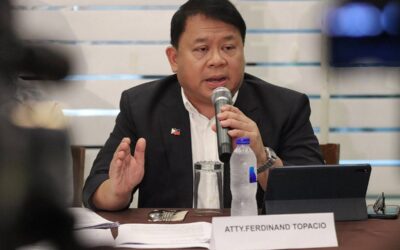 Expelled Congressman Teves Has Other Legal Options, Says Lawyer Lawyer Ferdinand Topacio