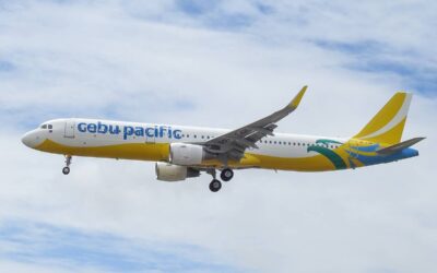 Supporting Individuals with Down Syndrome: Cebu Pacific and DSAPI Partnership Cebu Pacific said it achieved a 7-star safety rating from airlineratings.com for its Covid-19 compliance. CONTRIBUTED PHOTO
