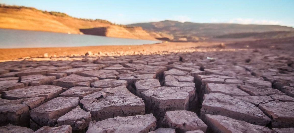 Climate change is contributing to drought conditions across the world. WMO/Fouad Abdeladim
